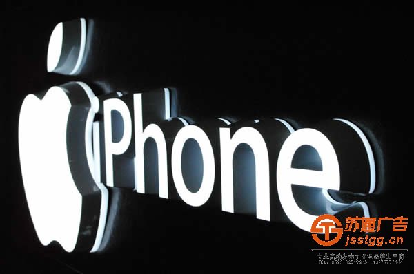 迷你發(fā)光字制作要做好細(xì)節(jié)的處理才能保質(zhì)量