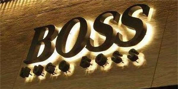 宿遷不銹鋼發(fā)光字設(shè)計公司