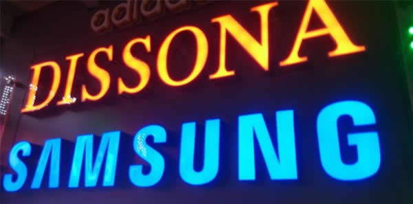 樹脂迷你字價格