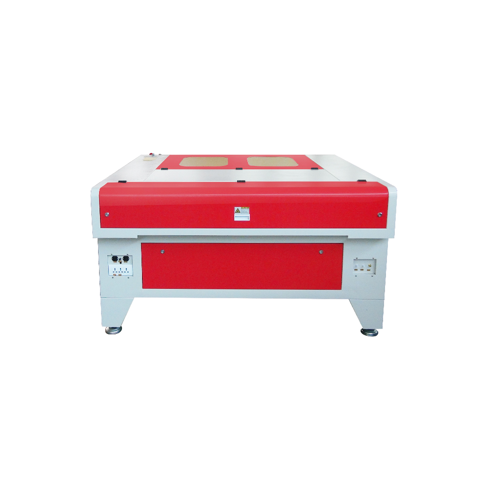 婚慶用品專用高配1812激光切割機(jī) 單雙頭 河北市場毛氈無紡布拉花