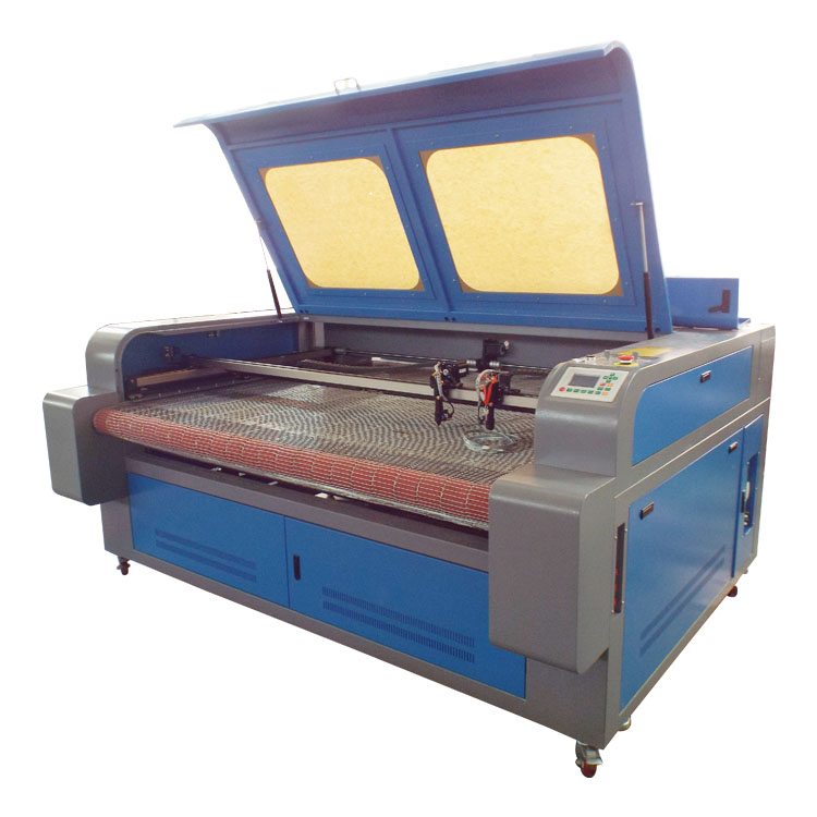 1815激光下料機(jī) 沙發(fā)激光裁剪機(jī) 自動(dòng)糾偏電腦排版 沙發(fā)裁布機(jī) 電腦裁床