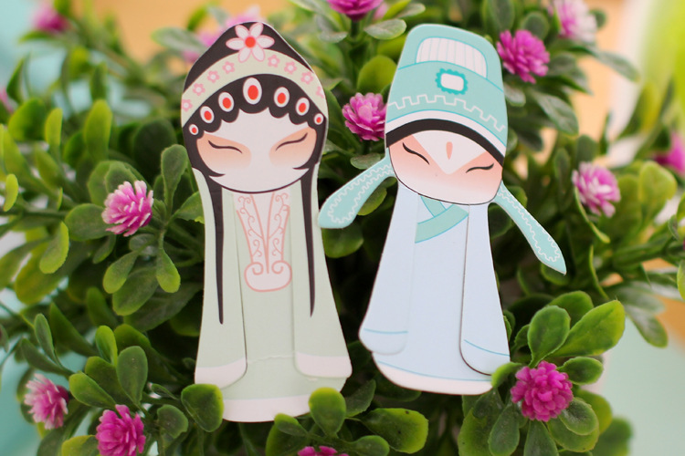 紙質(zhì)書(shū)簽