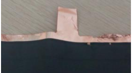 電池極耳銅箔、鋁箔切割