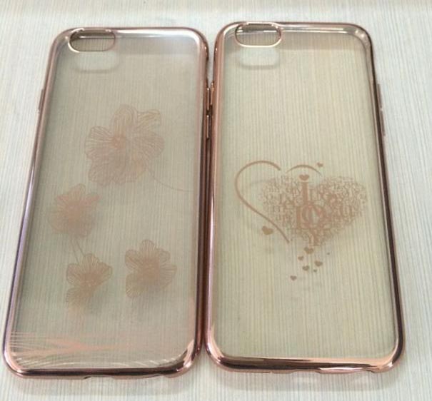 塑膠手機(jī)套樣品圖